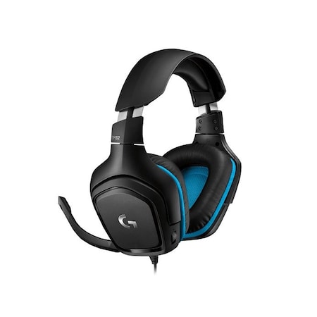 Logitech G432 Wired Gaming Headset 981000769